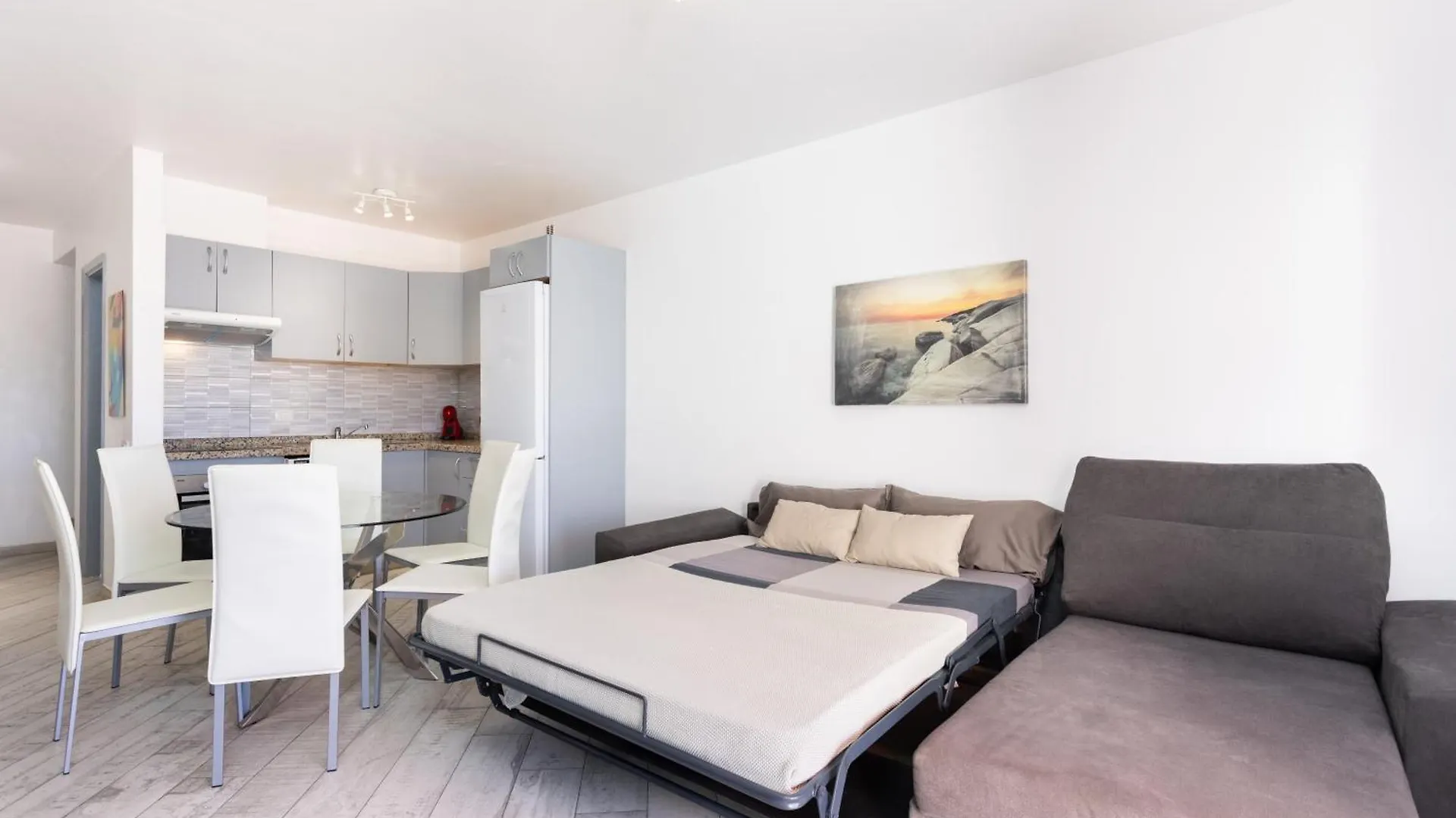 Bright & Elegant Duplex With Terrace And Pool, Just Steps From Puerto Colon Apartment Costa Adeje  0*, Costa Adeje (Tenerife) Spain
