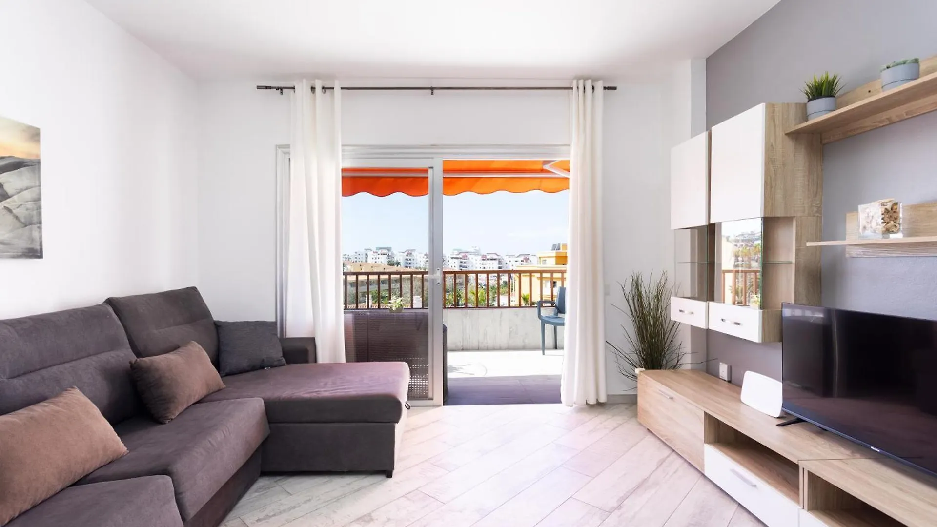 Bright & Elegant Duplex With Terrace And Pool, Just Steps From Puerto Colon Apartment Costa Adeje   Costa Adeje (Tenerife)