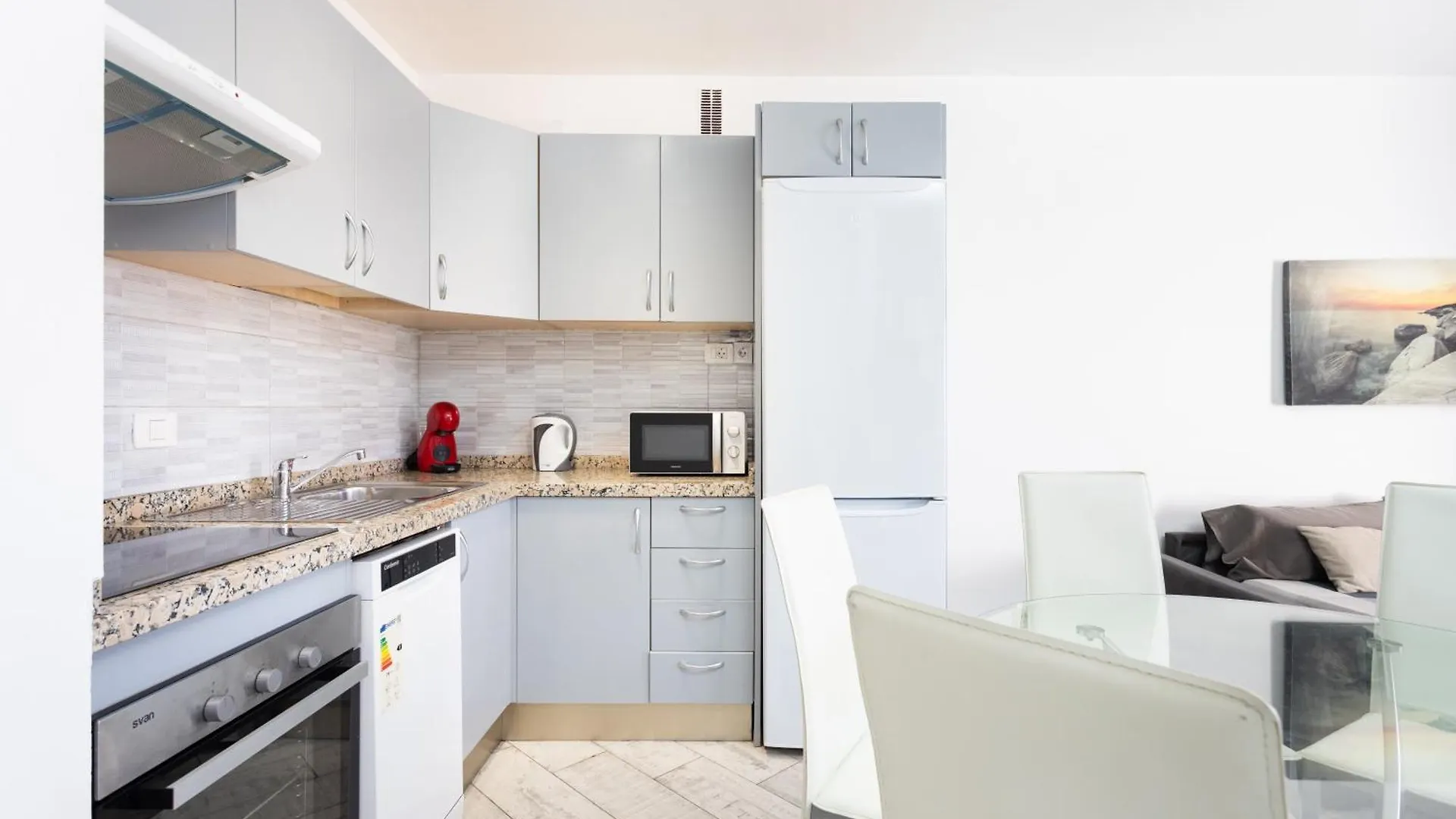 Bright & Elegant Duplex With Terrace And Pool, Just Steps From Puerto Colon Apartment Costa Adeje  0*, Costa Adeje (Tenerife) Spain